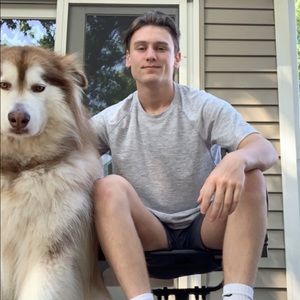 Meet your Posher, Harrison